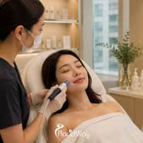 HydraFacial Aqua Peel Package in Gangnam, South Korea – Deep Cleansing Facial