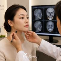 Jaw Reduction Package in Gangnam, South Korea – Lower Face Slimming