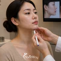 Chin Reduction Package in Gangnam, South Korea – Lower Face Contouring