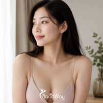 Tuberous Breast Correction Package in Gangnam, South Korea – Breast Shape Reconstruction