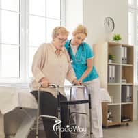 Total Hip Replacement Surgery Package in Tijuana, Mexico by Dra. Brenda Delangel