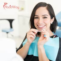 Dental Aligners Package in Barranquilla, Colombia at Carlos Lapeira Dental Studio