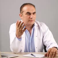 Rami Said Digestive Surgery Clinic in Cairo, Egypt