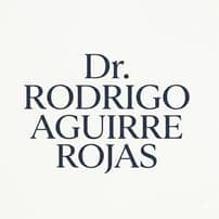 Dr. Rodrigo Aguirre Rojas Orthopedic Surgeon