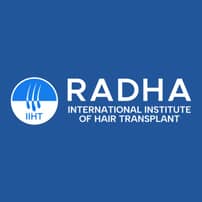 Radha International Institute of Hair Transplant (IIHT) in India