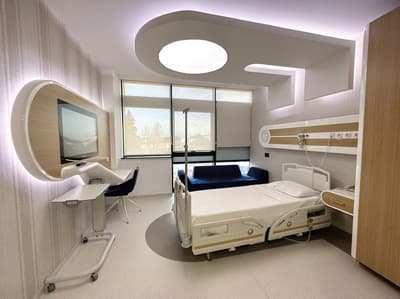 ADATIP Hospital in Istanbul Sakarya Turkey