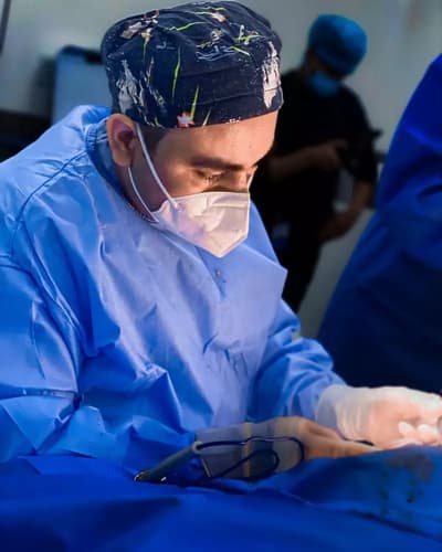 Dr. Sealtiel Machuca Plastic Surgeon in Tijuana Mexico