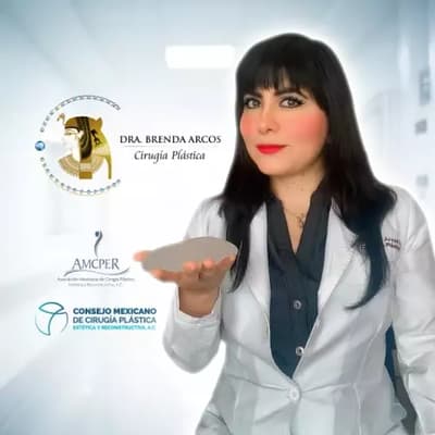 Dra. Brenda Arcos Plastic Surgeon in Tijuana Mexico