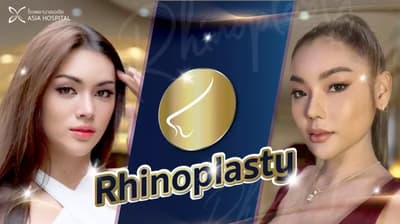 rhinoplasty bangkok thailand