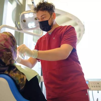 dentist in istanbul turkey