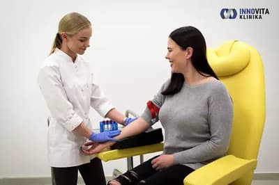 Innovita Clinic Stem Cell Therapy in Vilnius, Lithuania