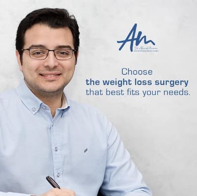Dr. Ahmed M. Ammar Bariatric Surgeon in Egypt, Cairo