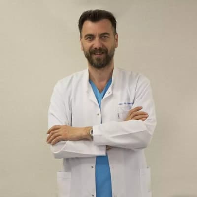 Dr. Cemal Kara: Bariatric and General Surgeon in Izmir, Turkey