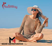 Slider image (9) MAXIM Hair Restoration Turkey