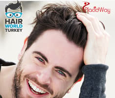 Slider image (5) Hair World Turkey