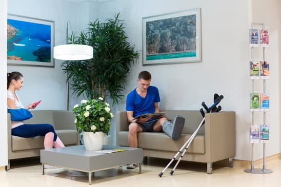 Slider image (2) Carolina Hospital - Orthopedic Surgery in Warsaw Poland