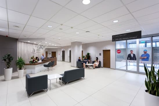 Slider image (3) Carolina Hospital - Orthopedic Surgery in Warsaw Poland