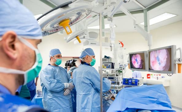 Slider image (4) Carolina Hospital - Orthopedic Surgery in Warsaw Poland