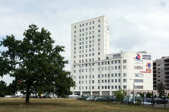 Slider image (7) Carolina Hospital - Orthopedic Surgery in Warsaw Poland