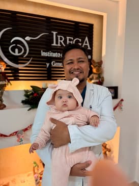 Slider image (9) IREGA Cancun (Institute of Reproduction, Gynecology and Genetics)