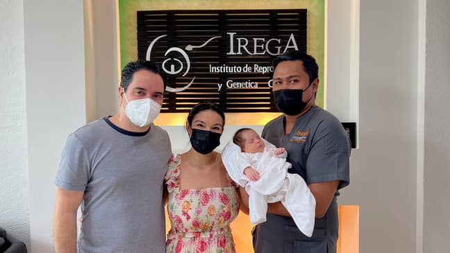 Slider image (3) IREGA Cancun (Institute of Reproduction, Gynecology and Genetics)