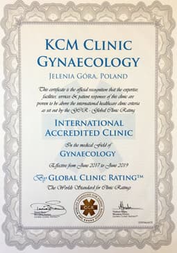 Slider image (3) KCM Clinic - Multispecialty Center in Jelenia Gora, Poland