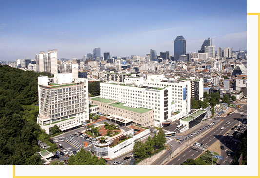 Slider image (3) Gangnam Severance Hospital Advanced Medical Surgical Care Center