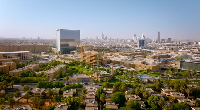 Slider image (1) King Faisal Specialist Hospital and Research Centre (KFSHRC) in Riyadh, Saudi Arabia