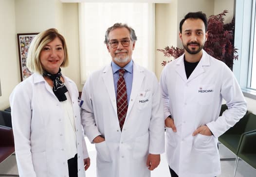 Slider image (2) Medicana International IVF Center