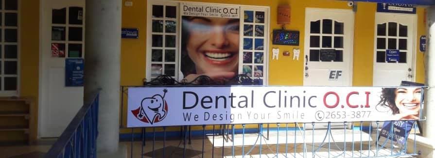 Slider image (6) Dental Clinic OCI Liberia