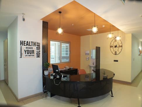 Slider image (6) Private Lokman Hekim Esnaf Hospital in Fethiye Turkey