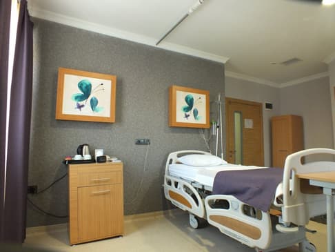 Slider image (2) Private Lokman Hekim Esnaf Hospital in Fethiye Turkey