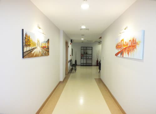 Slider image (3) Private Lokman Hekim Esnaf Hospital in Fethiye Turkey