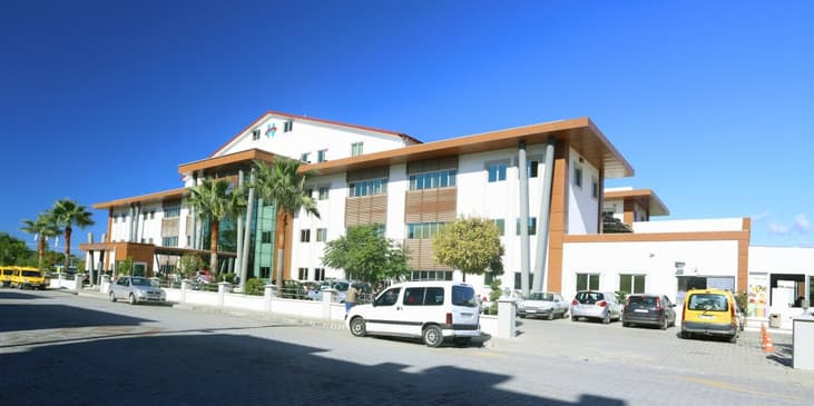 Slider image (7) Private Lokman Hekim Esnaf Hospital in Fethiye Turkey