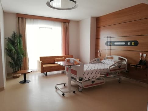 Slider image (2) Optimed International Hospital in Istanbul Turkey