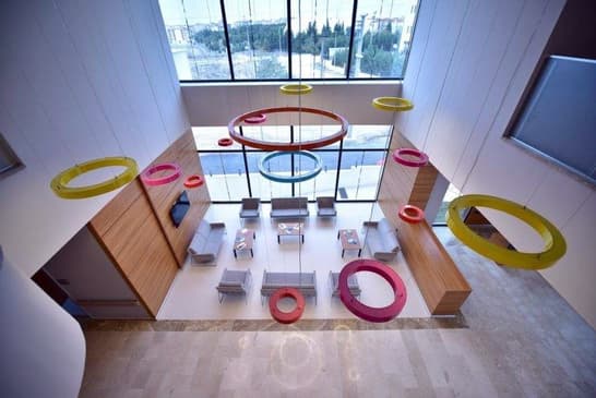 Slider image (4) Optimed International Hospital in Istanbul Turkey