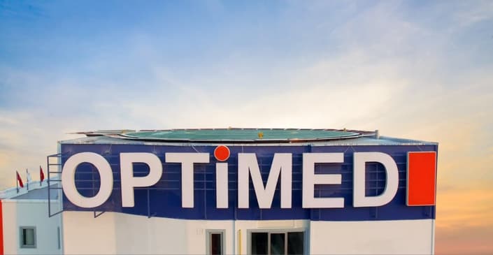 Slider image (7) Optimed International Hospital in Istanbul Turkey