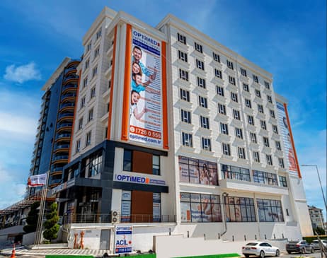 Slider image (1) Optimed International Hospital in Istanbul Turkey