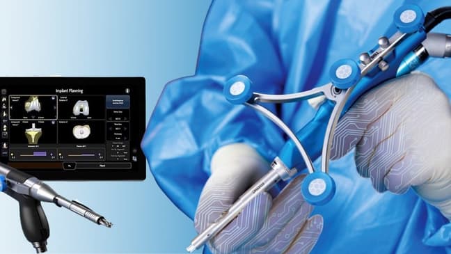 Slider image (4) Turan Turan Robotic Surgery Center and Orthopedic Clinic in Turkey