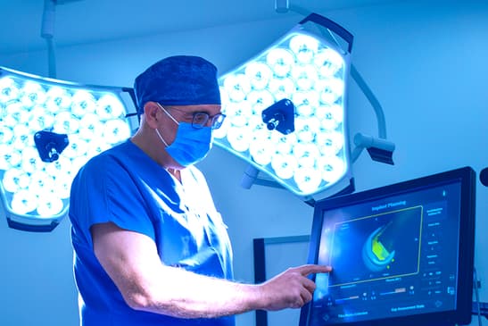 Slider image (5) Turan Turan Robotic Surgery Center and Orthopedic Clinic in Turkey
