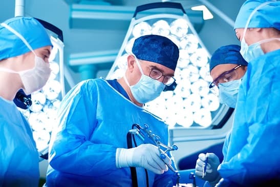 Slider image (7) Turan Turan Robotic Surgery Center and Orthopedic Clinic in Turkey