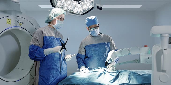 Slider image (8) Turan Turan Robotic Surgery Center and Orthopedic Clinic in Turkey