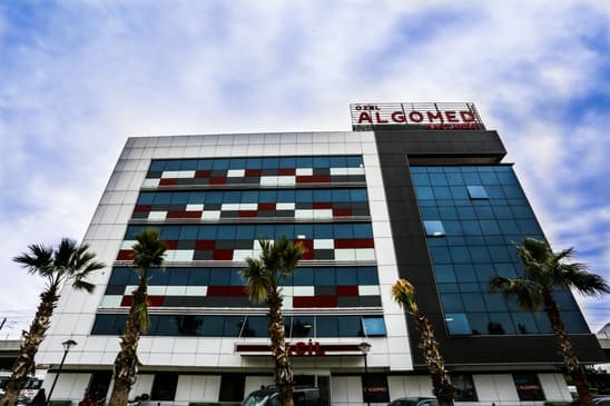 Slider image (4) Private Algomed Hospital in Adana Turkey