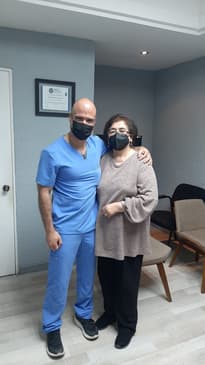 Slider image (2) Knee and Hip Clinic in Nuevo Laredo, Mexico