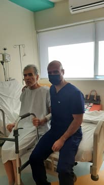 Slider image (3) Knee and Hip Clinic in Nuevo Laredo, Mexico