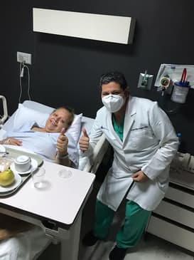 Slider image (6) Knee and Hip Clinic in Nuevo Laredo, Mexico