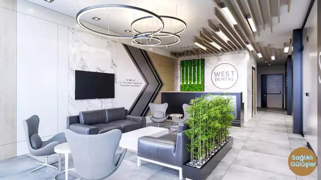 Slider image (1) WestDent Clinic Turkey