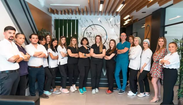 Slider image (5) WestDent Clinic Turkey
