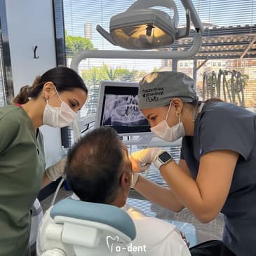 Slider image (3) A-Dent Dental Clinic in Antalya, Turkey