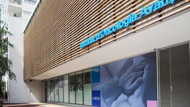 Slider image (1) Atrys Oncology by IMOR and IOA in Barcelona, Spain